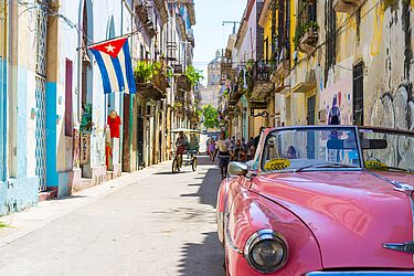 Kuba, Havanna, city
