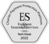 EIS-Versicherung Platinum Siegel