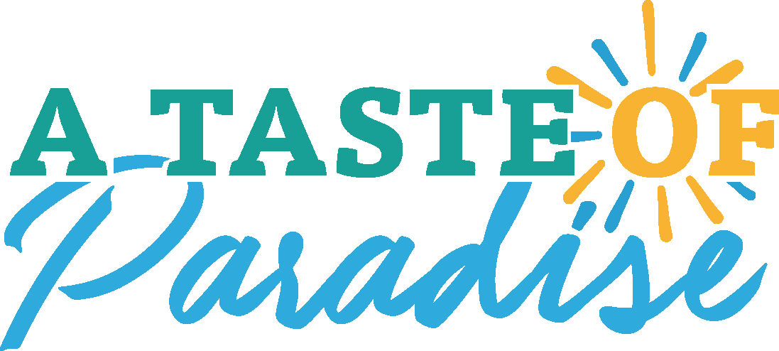 A Taste of Paradise - Logo