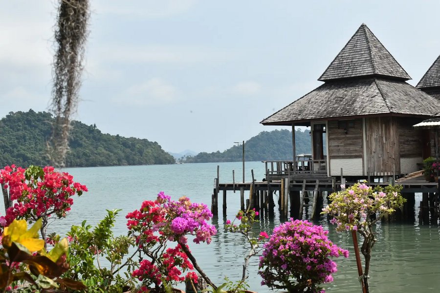 Salakphet Resort, Koh Chang