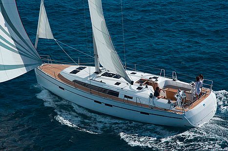 Segelyacht - Monohull